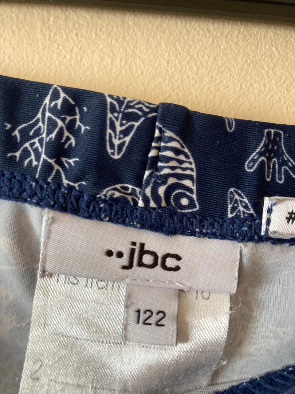 Jongens badpak JBC 7 jaar (122 cm) – photo 2